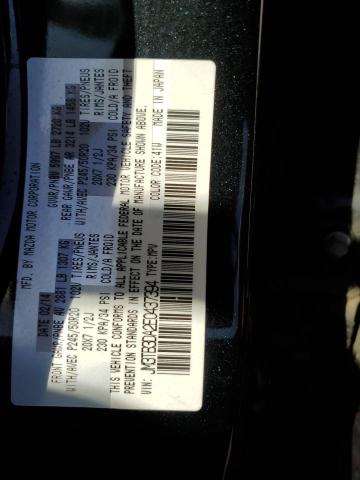 Photo 14 from auction – 2014 MAZDA CX-9 GRAND with VIN JM3TB3DA2E0437394