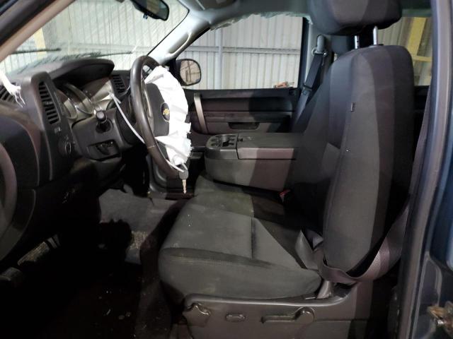 Photo 7 from auction – 2012 CHEVROLET SILVERADO with VIN 1GCPKSE72CF147934