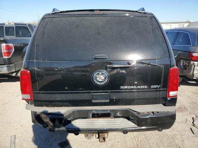 Photo 6 from auction – 2005 CADILLAC ESCALADE E with VIN 3GYFK66N85G236029