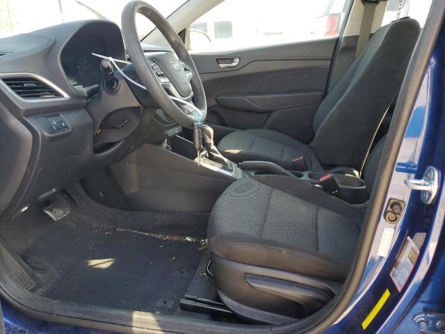 Photo 7 from auction – 2022 HYUNDAI ACCENT SE with VIN 3KPC24A62NE163913