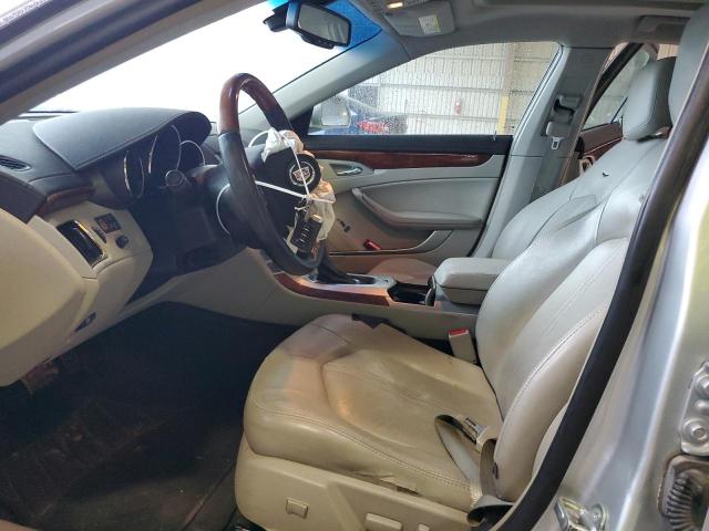 Photo 7 from auction – 2012 CADILLAC CTS LUXURY with VIN 1G6DG5E50C0110780