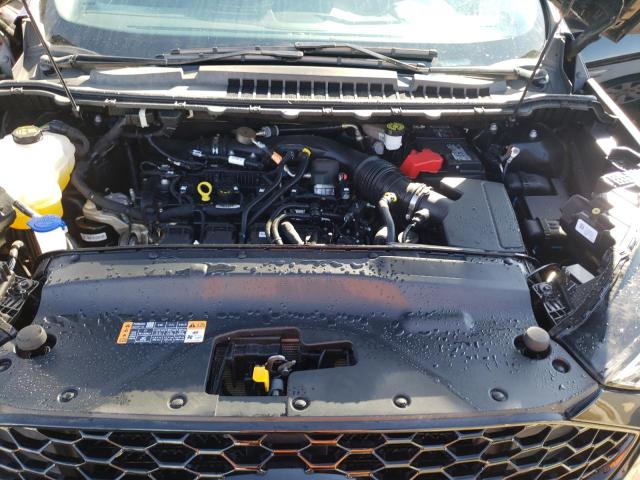 Photo 11 from auction – 2020 FORD EDGE SEL with VIN 2FMPK3J91LBB12490