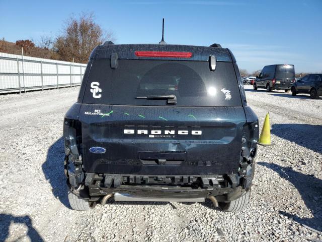 Photo 6 from auction – 2022 FORD BRONCO SPO with VIN 3FMCR9B6XNRD38243