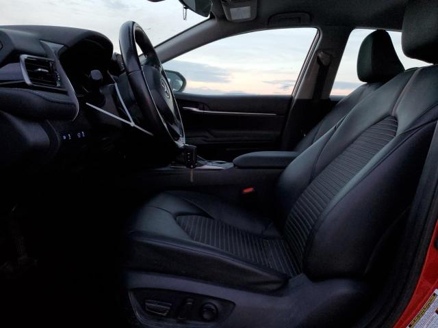 Photo 7 from auction – 2022 TOYOTA CAMRY SE with VIN 4T1G11AK2NU065252