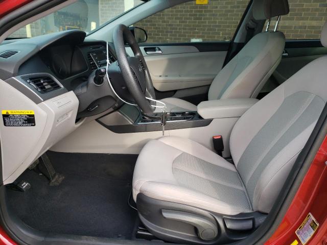 Photo 7 from auction – 2015 HYUNDAI SONATA with VIN 5NPE24AF7FH208060