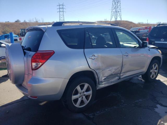 Photo 3 from auction – 2007 TOYOTA RAV4 LIMIT with VIN JTMBK34V375036434