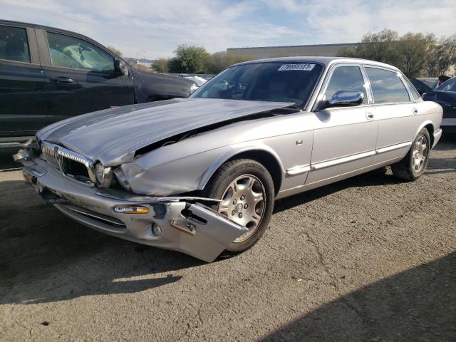 JAGUAR VANDENPLAS 2002 with VIN SAJDA24C52LF47186 - Photo from auction