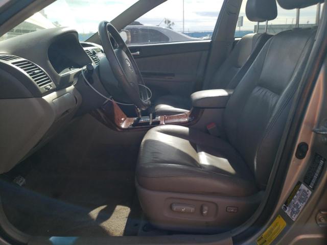Photo 7 from auction – 2005 TOYOTA CAMRY LE with VIN 4T1BF30K75U094433