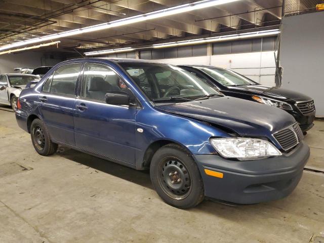 Photo 4 from auction – 2003 MITSUBISHI LANCER with VIN JA3AJ26E73U101189