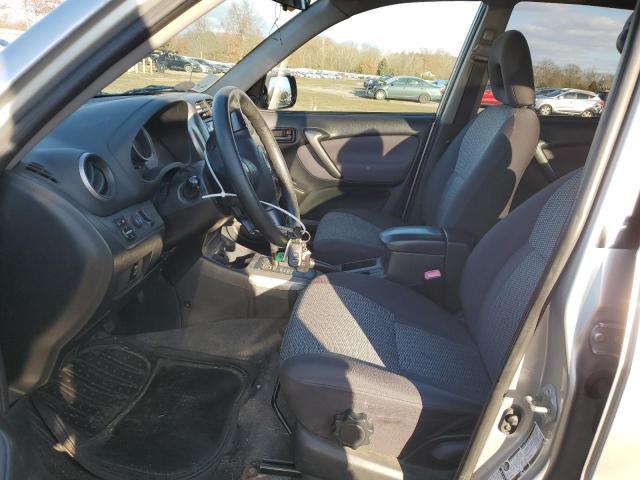 Photo 7 from auction – 2005 TOYOTA RAV4 with VIN JTEHD20V556033087