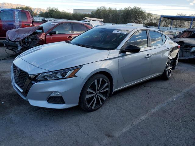 Photo 1 from auction – 2021 NISSAN ALTIMA SR with VIN 1N4BL4CV9MN339952