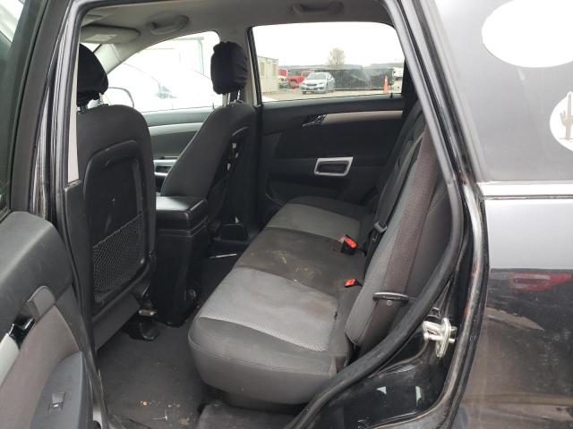 Photo 10 from auction – 2012 CHEVROLET CAPTIVA SP with VIN 3GNAL3E58CS608659