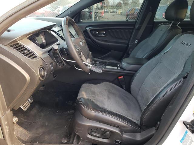 Photo 7 from auction – 2016 FORD TAURUS SHO with VIN 1FAHP2KT6GG135833