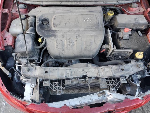 Photo 11 from auction – 2013 DODGE DART SE with VIN 1C3CDFAA2DD342807