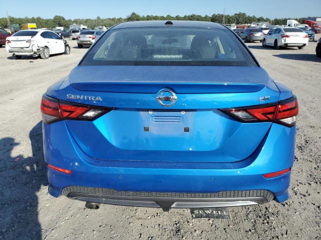 Photo 6 from auction – 2022 NISSAN SENTRA SR with VIN 3N1AB8DV2NY203510