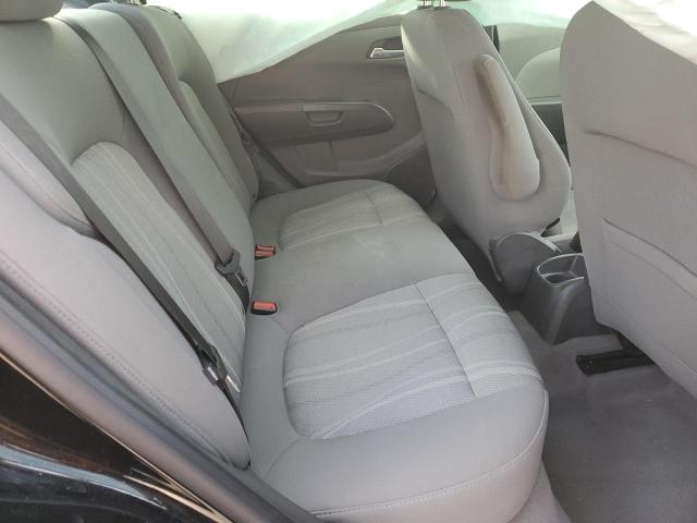 Photo 10 from auction – 2012 CHEVROLET SONIC LT with VIN 1G1JC5SH3C4137273