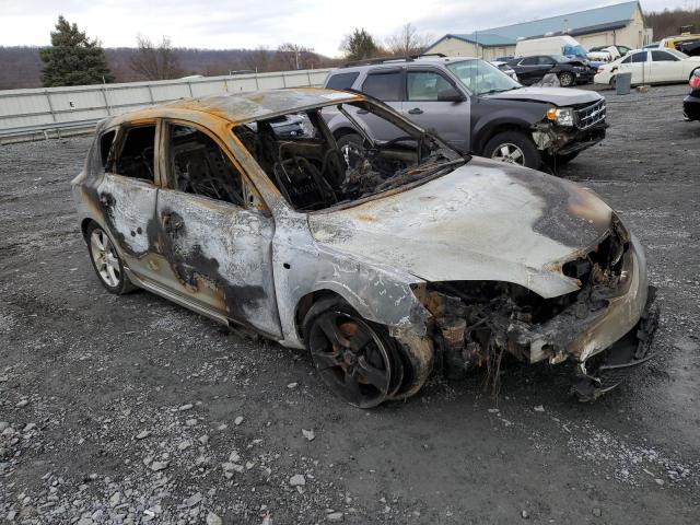 Photo 4 from auction – 2005 MAZDA 3 HATCHBAC with VIN JM1BK143651314413