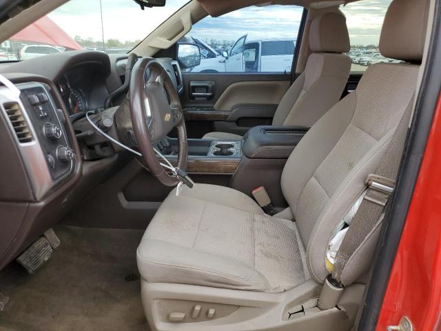 Photo 7 from auction – 2016 CHEVROLET silverado with VIN 3GCUKREC8GG261367