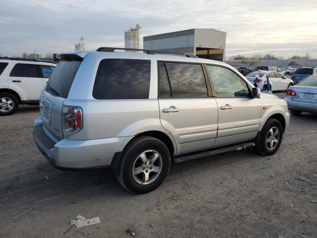 Фото 3 с аукциона – 2008 HONDA PILOT EXL с VIN 5FNYF18528B022019