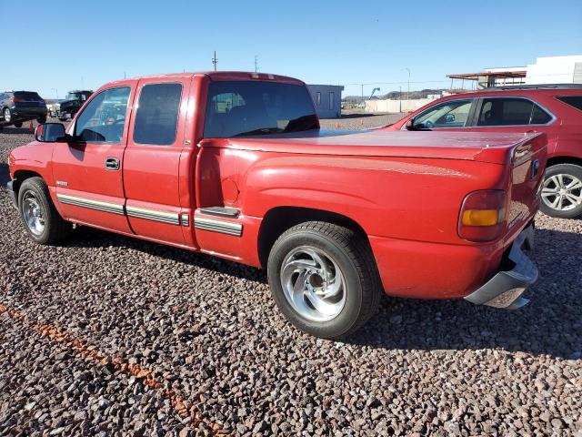 Photo 2 from auction – 2001 CHEVROLET SILVERADO with VIN 1GCEC19TX1Z180746