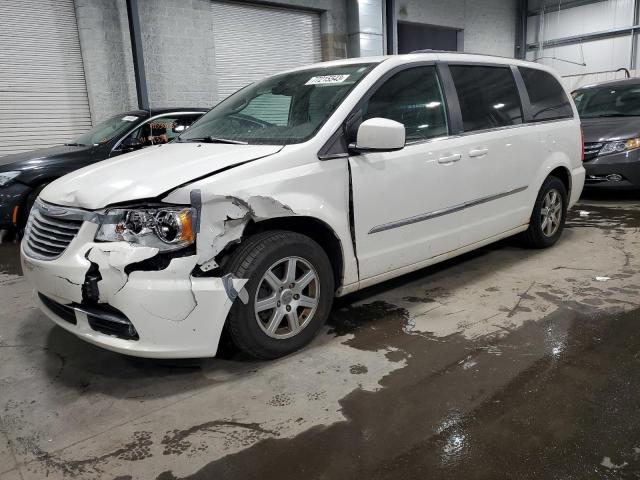 CHRYSLER TOWN & COU 2011 with VIN 2A4RR5DG0BR776990 - Photo from auction