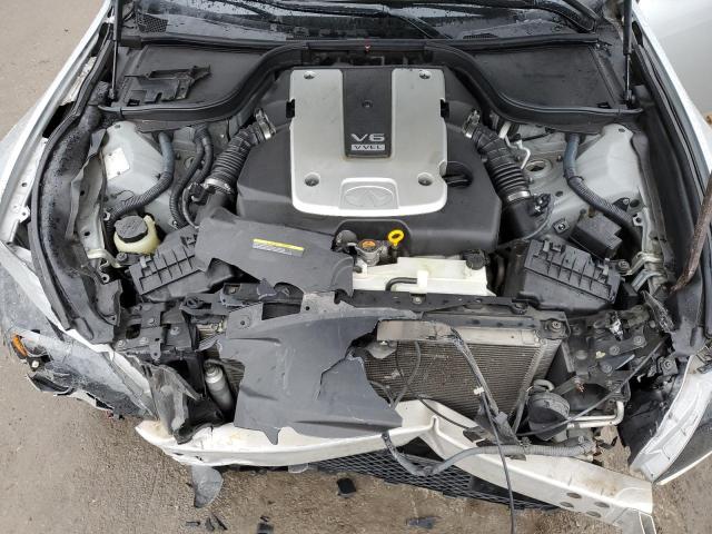 Photo 11 from auction – 2008 INFINITI G37 BASE with VIN JNKCV64E18M122523