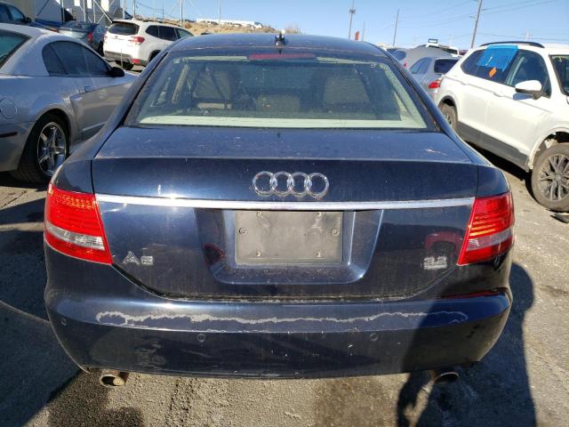 Photo 6 from auction – 2006 AUDI A6 3.2 QUA with VIN WAUDG74FX6N043709