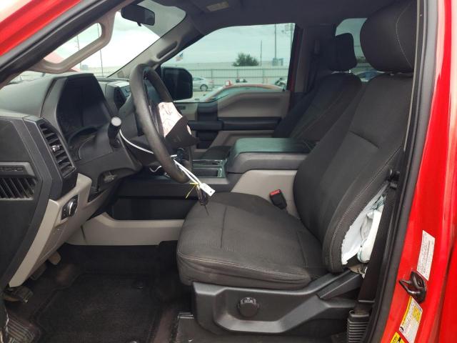 Photo 7 from auction – 2017 FORD F150 SUPER with VIN 1FTEW1EF3HKD05919