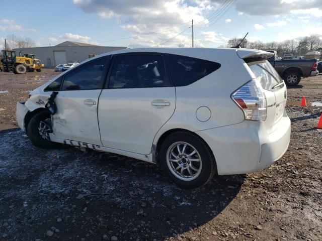 Photo 2 from auction – 2013 TOYOTA PRIUS V with VIN JTDZN3EU8D3248877