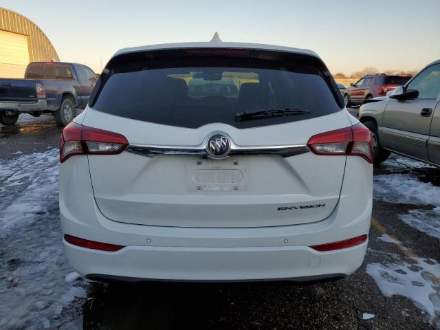 Photo 6 from auction – 2020 BUICK ENVISION with VIN LRBFXASA2LD209253