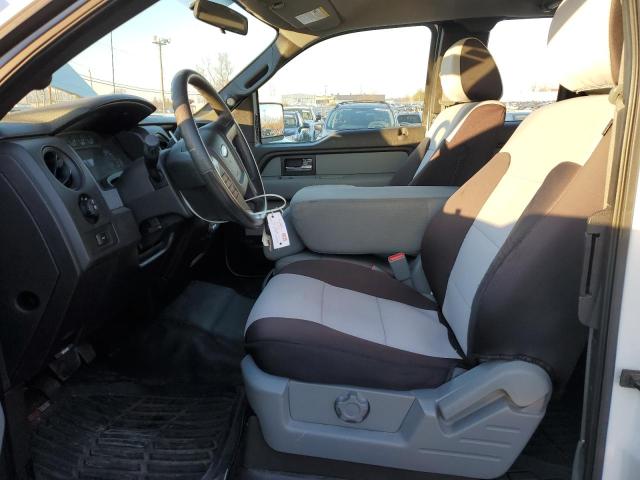 Photo 7 from auction – 2014 FORD F150 SUPER with VIN 1FTFX1EF1EKD33313