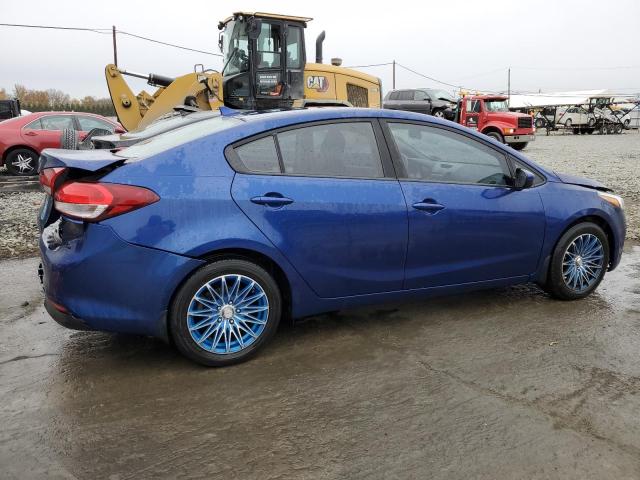 Photo 3 from auction – 2017 KIA FORTE LX with VIN 3KPFK4A76HE138569