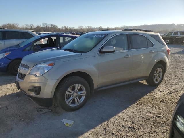 CHEVROLET EQUINOX LT 2012 with VIN 2GNALDEK9C6176304 - Photo from auction