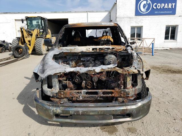 Photo 5 from auction – 2016 RAM 1500 SLT with VIN 1C6RR6GG8GS292635