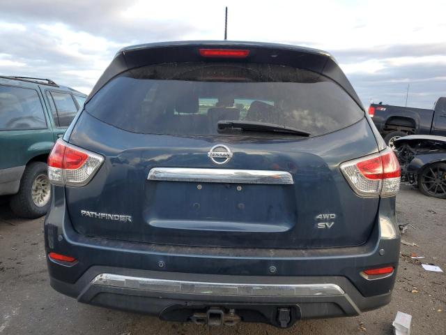 Photo 6 from auction – 2014 NISSAN PATHFINDER with VIN 5N1AR2MMXEC726033