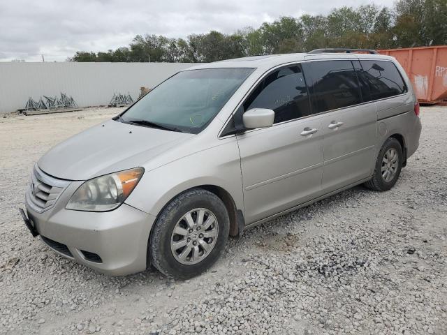 HONDA ODYSSEY EX 2008 with VIN 5FNRL38658B079669 - Photo from auction