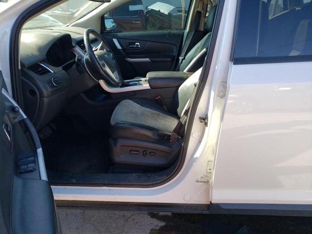 Photo 7 from auction – 2013 FORD EDGE SEL with VIN 2FMDK3JC4DBC62769