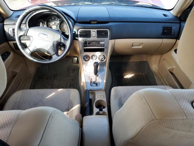 Photo 8 from auction – 2004 SUBARU FORESTER 2 with VIN JF1SG63654H745315