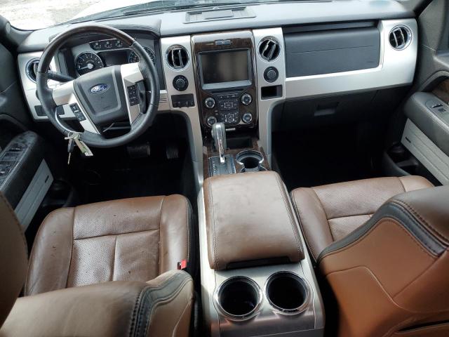 Photo 8 from auction – 2013 FORD F150 SUPER with VIN 1FTFW1EF8DFA09897