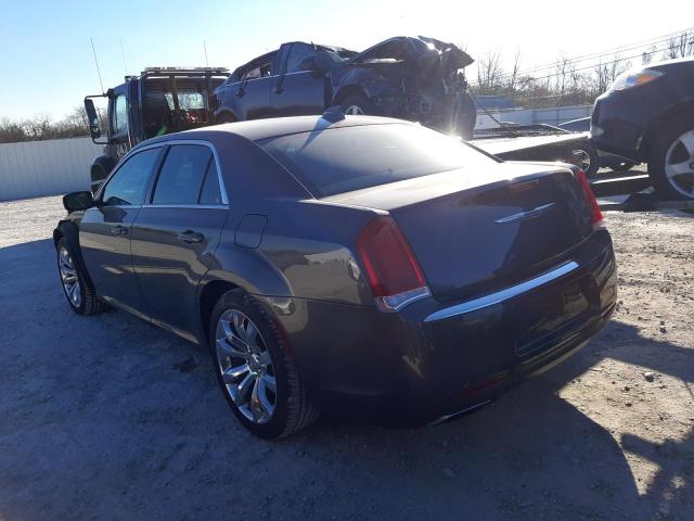 Photo 2 from auction – 2017 CHRYSLER 300 LIMITE with VIN 2C3CCAAG9HH591317