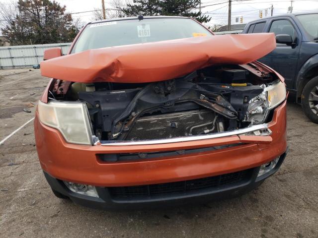 Foto 5 de la subasta – 2007 FORD EDGE SEL P con VIN 2FMDK49C67BA78691