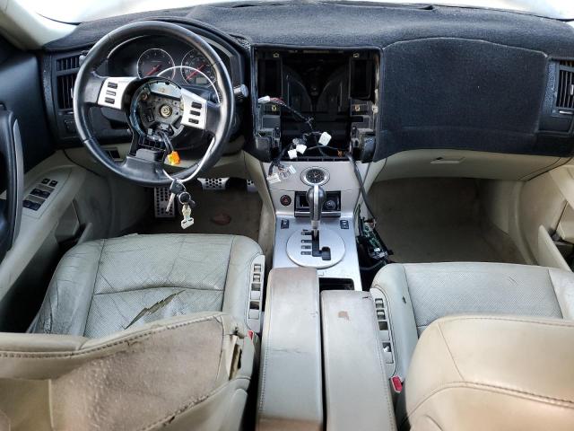 Photo 8 from auction – 2004 INFINITI FX35 with VIN JNRAS08W64X211580