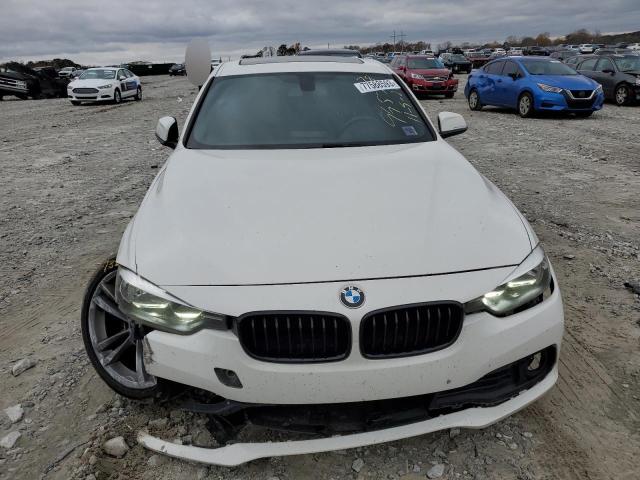 Photo 5 from auction – 2017 BMW 320 I with VIN WBA8A9C54HK619953