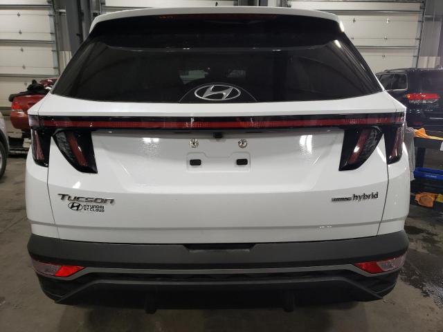 Photo 6 from auction – 2022 HYUNDAI TUCSON SEL with VIN KM8JFCA18NU026451