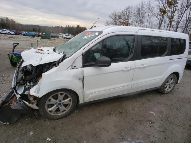 Photo 1 from auction – 2014 FORD TRANSIT CO with VIN NM0GE9F74E1138907