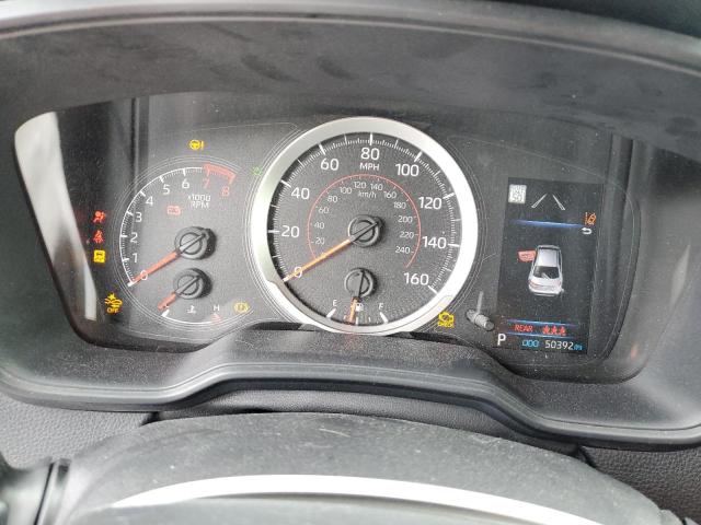 Photo 9 from auction – 2021 TOYOTA COROLLA SE with VIN JTDS4MCE5MJ061503