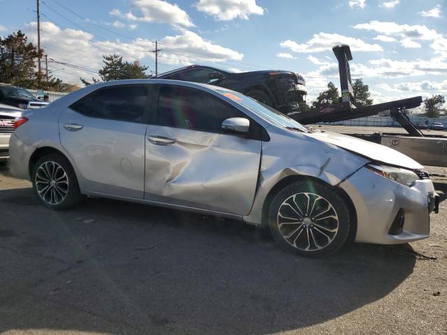 Photo 4 from auction – 2015 TOYOTA COROLLA L with VIN 2T1BURHE3FC357916