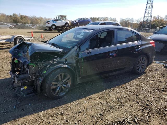 Photo 1 from auction – 2017 SUBARU WRX LIMITE with VIN JF1VA1J62H8814956