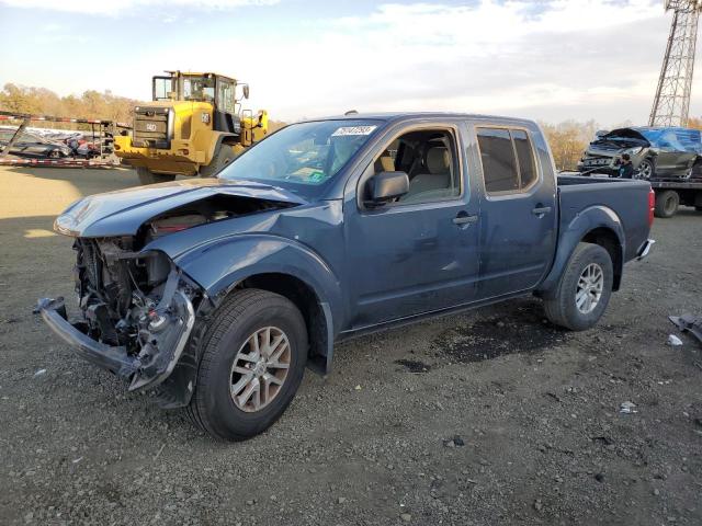 Photo 1 from auction – 2018 NISSAN FRONTIER S with VIN 1N6AD0EV3JN750734