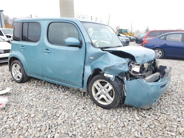 Photo 4 from auction – 2010 NISSAN CUBE BASE with VIN JN8AZ2KR6AT159045